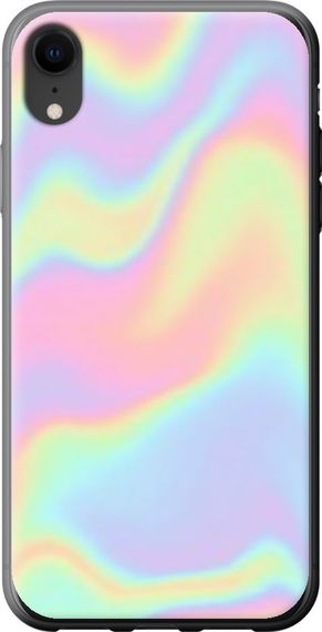 Чехол на iPhone XR пастель "3855u-1560-17620"