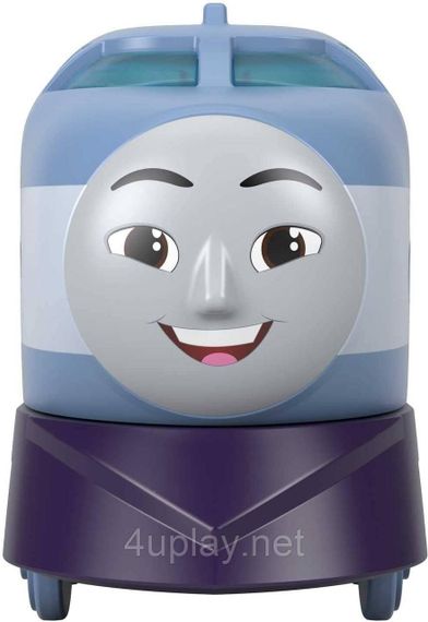 Металлический поезд Кенджи из Паровозик Томас и друзья Оригинал Thomas & Friends Kenji | Зображення 6