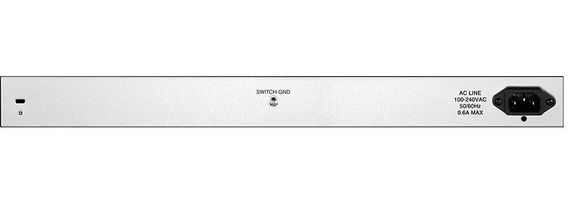 Комутатор D-Link DGS-1210-28/ME 24x1G, 4xSFP (DGS-1210-28/ME) | Зображення 1