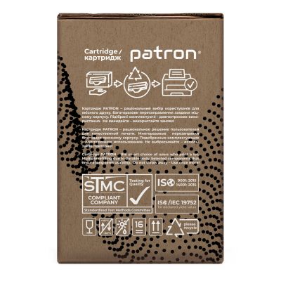 Картридж Patron CANON 719 Extra (PN-719R) (CT-CAN-719-PN-R) | Зображення 3