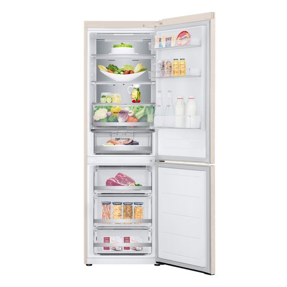 Холодильник LG GC-B459FEPW | Зображення 4