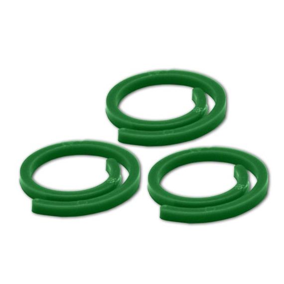 Затискачі Bradas для кріплення рослин 50 шт TYK31