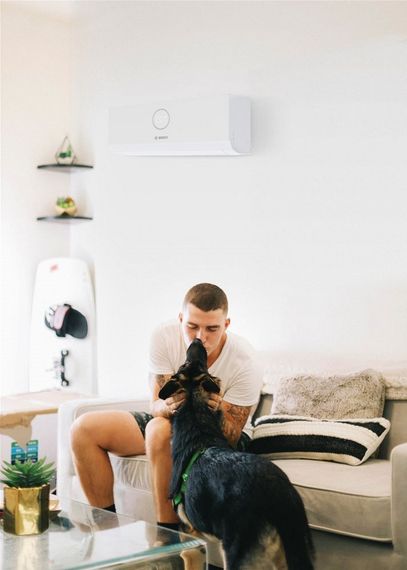 Кондиционер BOSCH CL3000i RAC 2,6 kW (7733701735) | Зображення 8