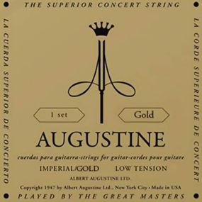 Струни для класичної гітари Augustine AU-IMGO