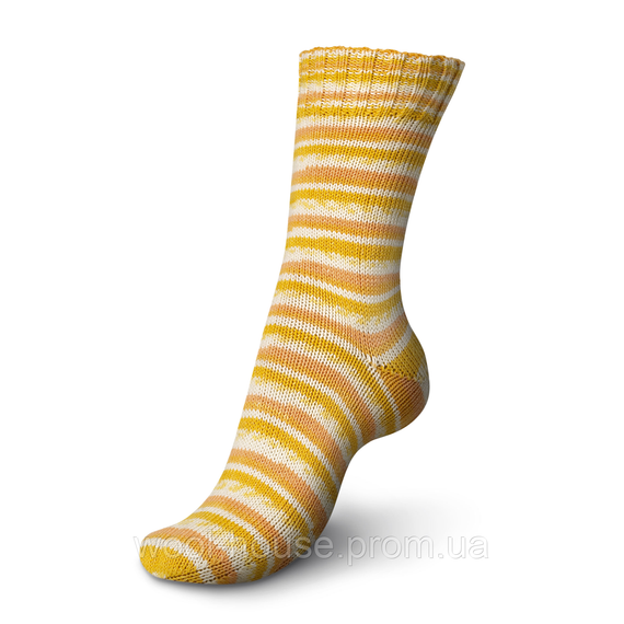 Шкарпеткова пряжа Regia Cotton Color Tutti Frutti, 02416