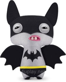 М'яка плюшева іграшка Фуглер Бетмен 23 см Fuggler Funny Ugly Monster Plush Batman by Zuru