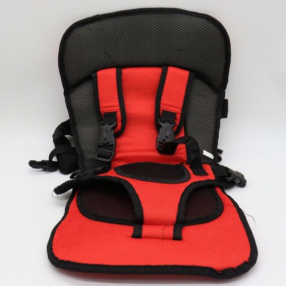 Безкаркасне дитяче автокрісло (9 міс - 4 роки) Multi Function Car Cushion / Автокрісло для дітей / Дитяче сидіння в авто | Зображення 2