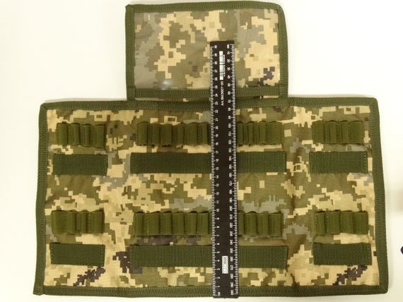 Підсумок патронташ для 308 на 40 набоїв перенесення і зберігання Піксель | Зображення 5