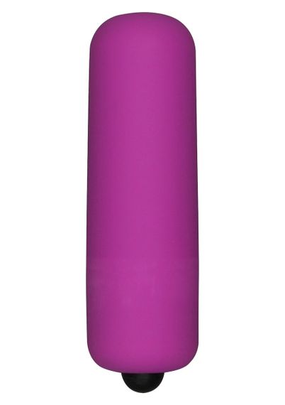 Вібропуля Funky Bullet фуксія, 5.5 х 1.5 см sexstyle