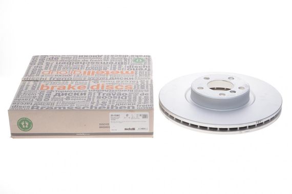 Диск тормозной передний BMW X5 E70 F15 F85 X6 E71 E72 F16 F86 07- 348x30  вентил.  с покр.  23-1326C | Зображення 1