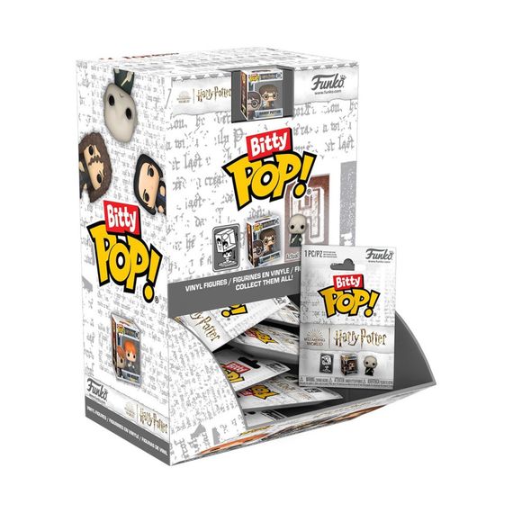 Ігрова фігурка серії "Гаррі Поттер" Funko POP! 76351 в асортименті | Зображення 2