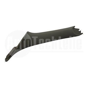 Ручка двери внутренняя левая BMW 5 F10/F11 09-17 (Кремовый), AutoTechteile, 707 5178, 704 5160