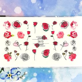 Слайдер 2613 на водяній основі