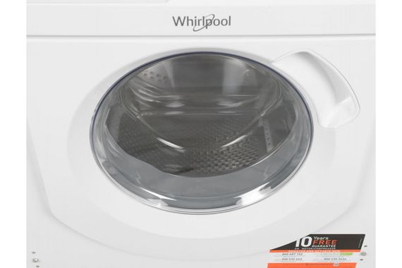 Прально-сушильна машина Whirlpool вбудована фронтальна BIWDWG75148 | Зображення 6