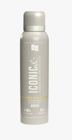 AA Iconic & Power-Feel Protection Invisible Anti-Marks антиперспірант-спрей, унісекс, 48 годин 150 мл