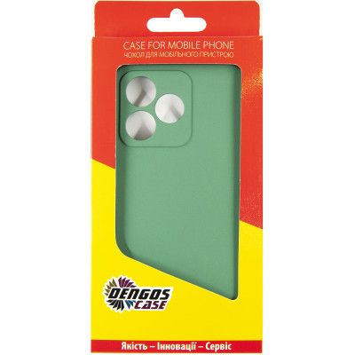 Чехол для мобильного телефона Dengos Soft Realme C51 (mint) (DG-TPU-SOFT-53) | Зображення 4