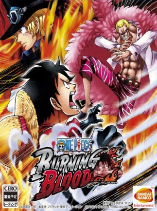 One Piece Burning Blood Xbox Live Key GLOBAL