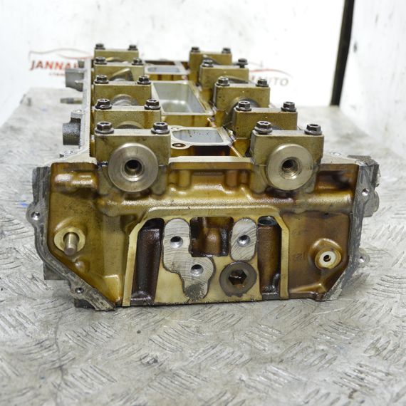 ГБЦ 1.8 16V Ford Focus II C-Max 2004-2012 Головка блоку циліндрів Форд Фокус 2 Ц-Макс 1S7G6090AX | Зображення 2