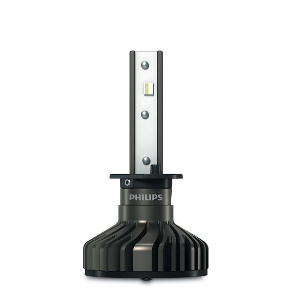 Комплект світлодіодних ламп PHILIPS H1 11258U91X2 LED Ultinon Pro9100 +350% 12/24V | Зображення 1
