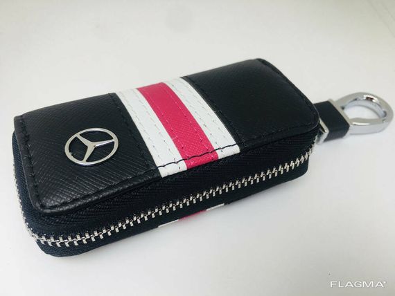 Ключница для авто KeyHolder Mercedes | Зображення 1