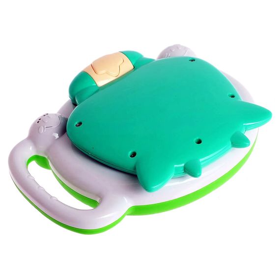 Дитячий ноутбук Корівка Країна Іграшок PL-721-54 українською мовою | Зображення 1