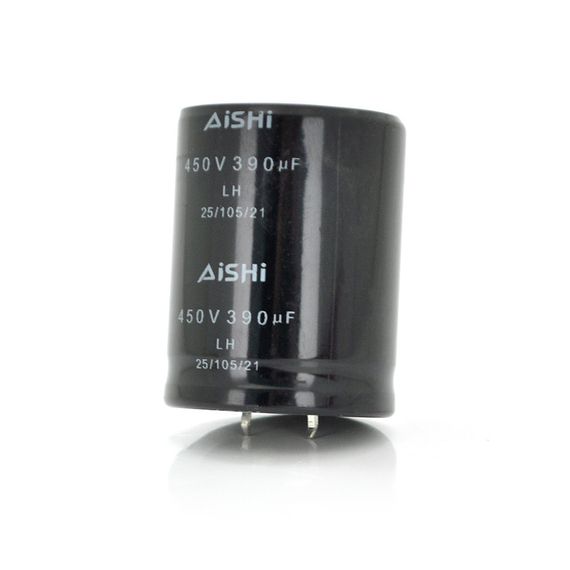 Конденсатор 450V390UF 35x45