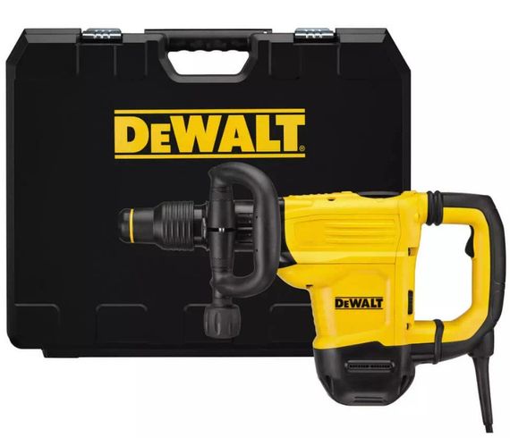 Молоток відбійний мережевий DeWalt D25832K | Зображення 2