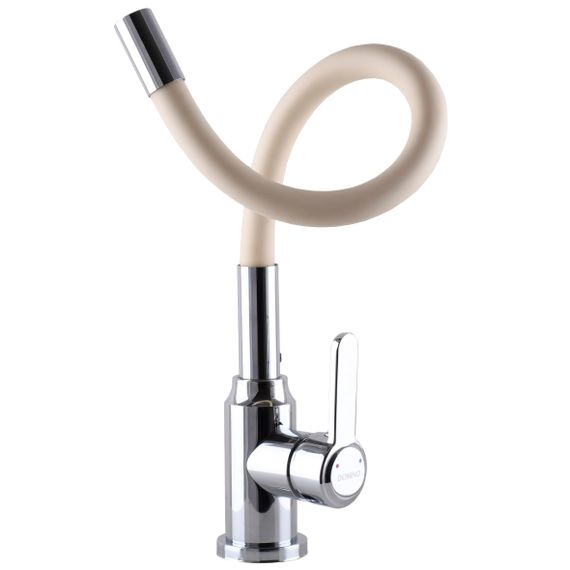 Змішувач для кухні DOMINO ELLIPSE DCC-203L-BEIGE | Зображення 2