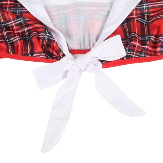 Сексуальна уніформа школярки Star Night для косплея Sex Aura | Зображення 8