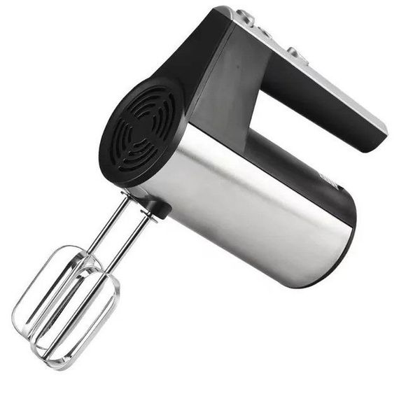 Ручний міксер для яєць і тіста DOMOTEC, Надійний ручний міксер для кухні Простий EU-18 | Зображення 1