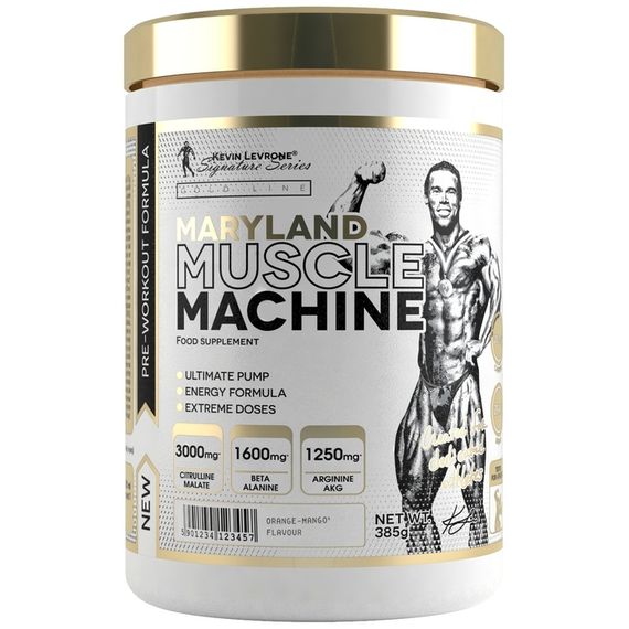 Предтренировочный комплекс Maryland Muscle Machine 385 g (Dragon Fruit)