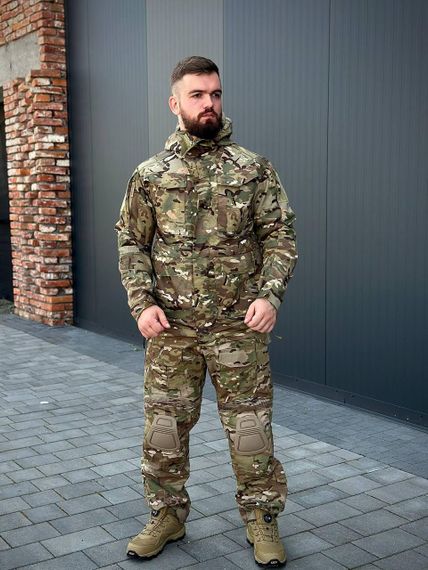 Комплект форми Idogear М65 куртка штани Убакс мультикам