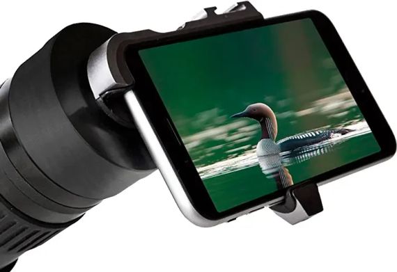 Адаптер Zeiss до кронштейна для Vario-Eyepice 15-56x20-75x | Зображення 1
