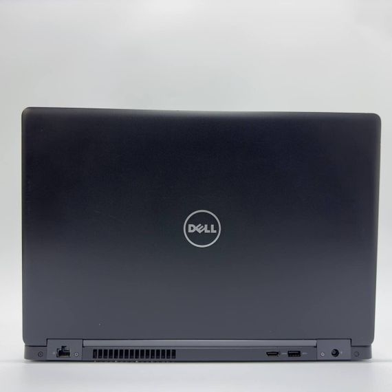 Ноутбук Dell Latitude 5580 / 15.6" (1920x1080) IPS / Intel Core i7-7820HQ (4 (8) ядра по 2.9 - 3.9 GHz) / 16 GB DDR4 / 256 GB SSD / nVidia GeForce 940MX, 2 GB GDDR5, 64-bit / WebCam / HDMI б/в + Подарунок Мишка та килимок | Зображення 6