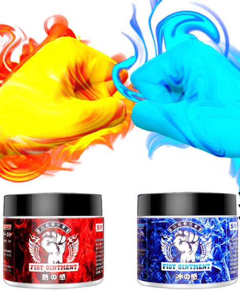 Інтимний лубрикант для фістингу з ефектом охолодження FIST Ointment ICE | Зображення 5