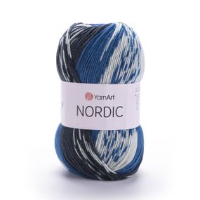 Пряжа для в'язання YarnArt Nordic 662