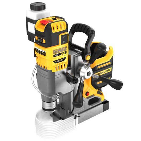 Станок сверлильный аккумуляторный бесщёточный магнитный DeWALT DCD1623N | Зображення 2