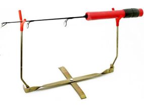 Підставка риболовна Salmo Салмо ICE ROD RACK металлическая