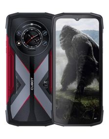Смартфон Cubot KingKong Star 12/256gb red