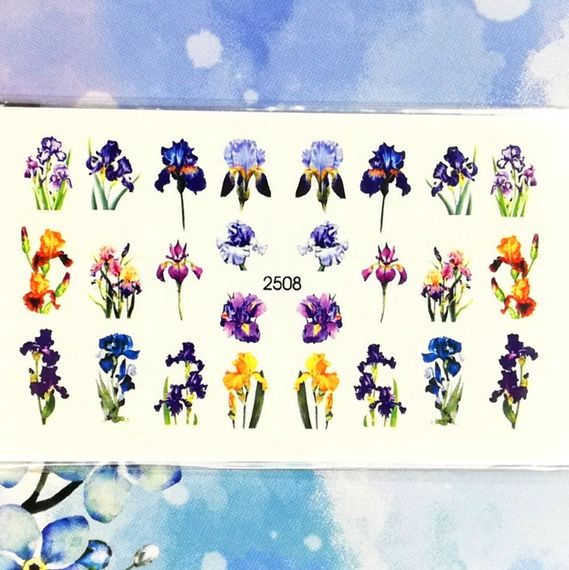 Слайдер 2508 на водяній основі