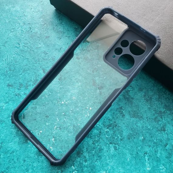 Протиударний чохол Back Cover для Xiaomi Redmi Note 12 4G колір Синій | Зображення 2