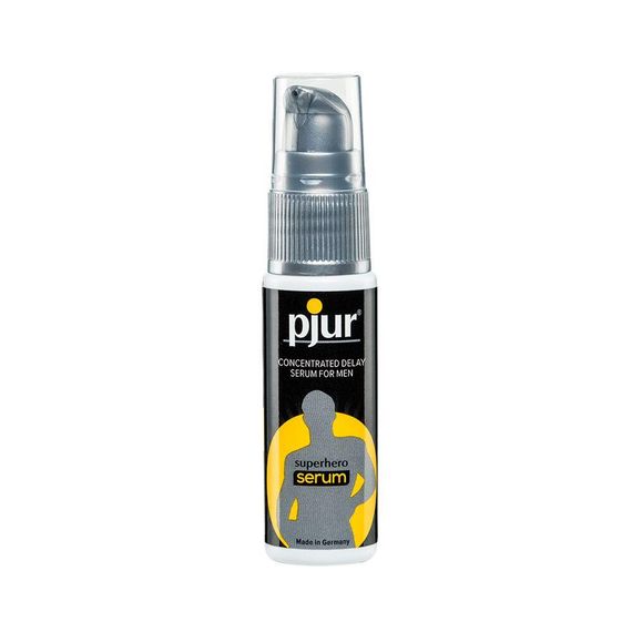 Пролонгуючий гель pjur Superhero Serum 20 мл