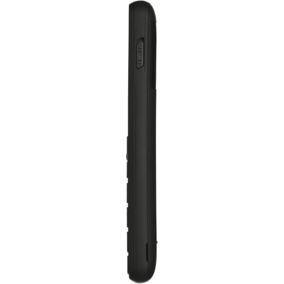 Мобільний телефон Panasonic KX-TU160 Black (KX-TU160EXB) | Зображення 4