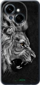 Чохол на Tecno Spark Go 1 / Pop 9 Лев "1080u-3869-2448"