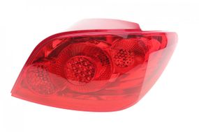 Ліхтар задній Peugeot 307 00-09 R  714025700802