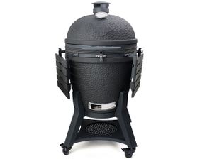 Керамічний вугільний гриль Kamado XL 5 в 1 з системою BBQ Block Fire GRILLI  759777 Код: 012009
