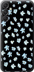 Чехол на Samsung Galaxy A24 A245F Цветочный "4900u-3020-17620"