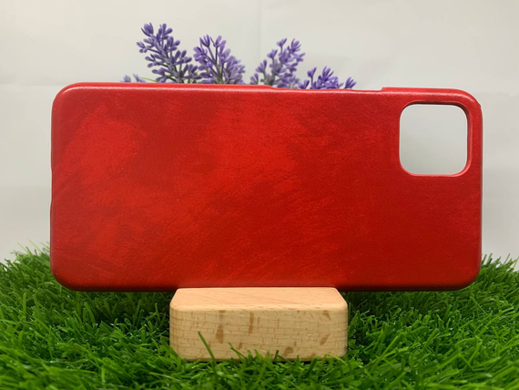 Чохол Google Pixel 4XL силікон червоний