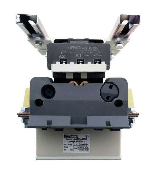 Контактор КМСр-5 150А реверс 400В/АС3 Ny95504528 | Зображення 2
