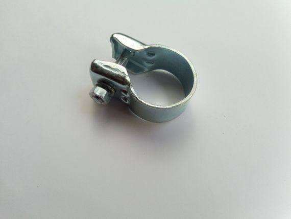 Хомут вихлопної системи VAG d 41,5 мм, Fischer (951-941) | Зображення 1